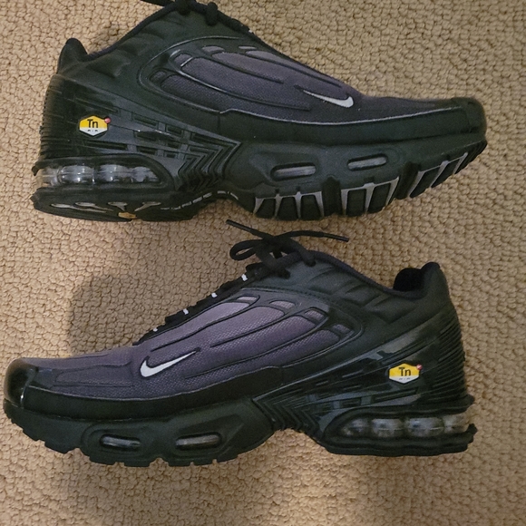 Nike Air Max Plus III 3 Wolf Grey Black - Picture 2 of 11